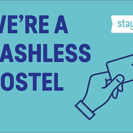 Stayokay Hostel Texel Den Burg Ngoại thất bức ảnh