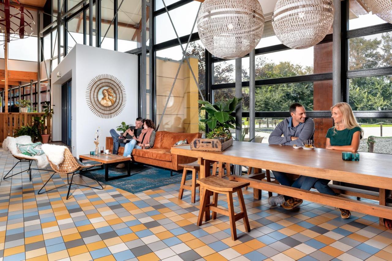 Stayokay Hostel Texel Den Burg Ngoại thất bức ảnh