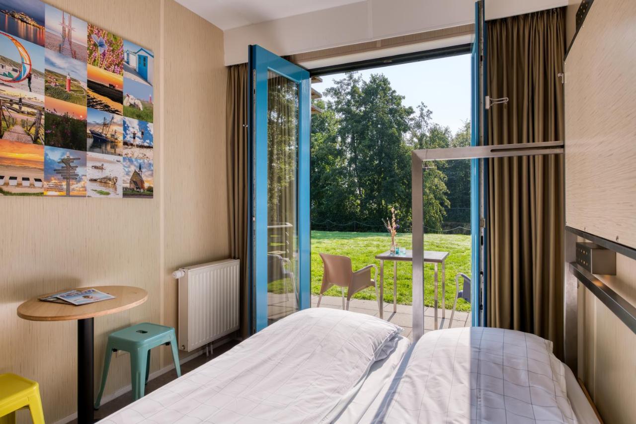 Stayokay Hostel Texel Den Burg Ngoại thất bức ảnh