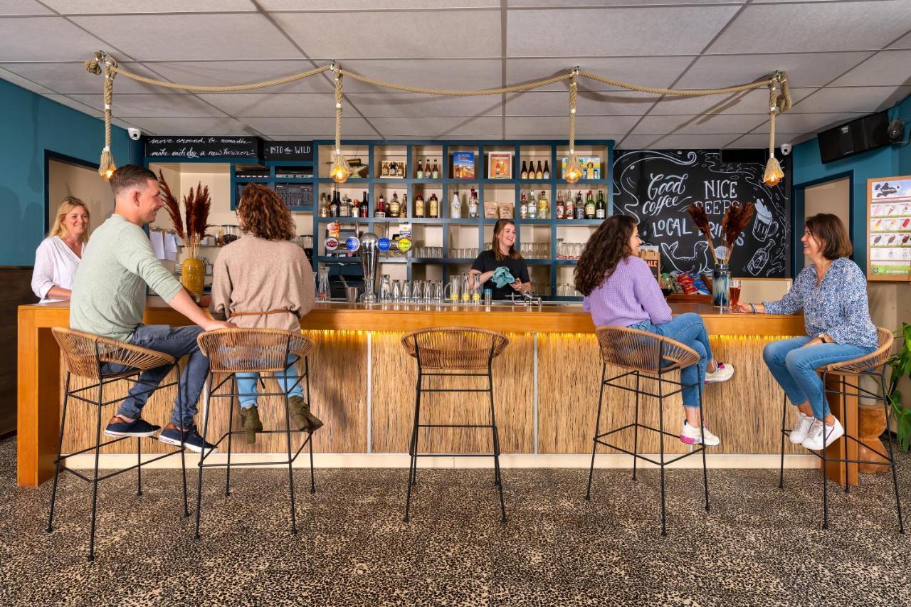 Stayokay Hostel Texel Den Burg Ngoại thất bức ảnh