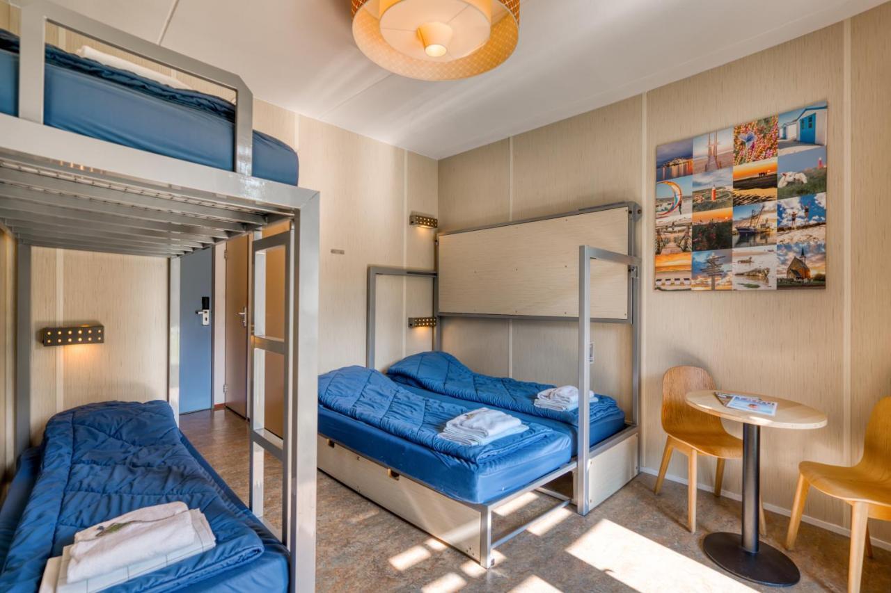 Stayokay Hostel Texel Den Burg Ngoại thất bức ảnh