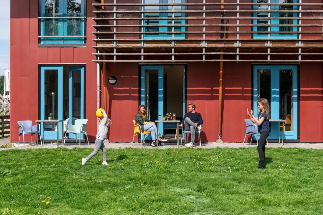 Stayokay Hostel Texel Den Burg Ngoại thất bức ảnh