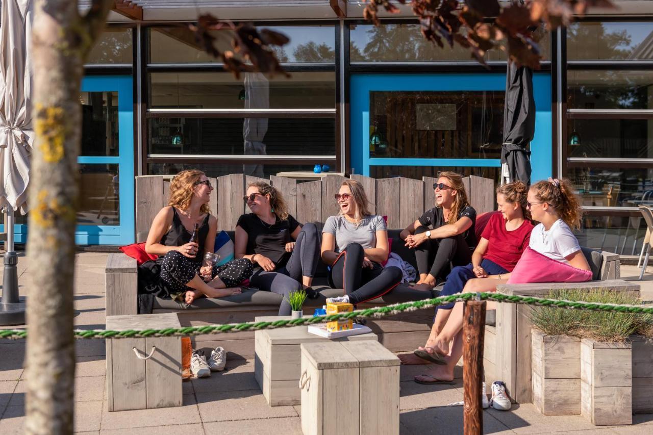 Stayokay Hostel Texel Den Burg Ngoại thất bức ảnh